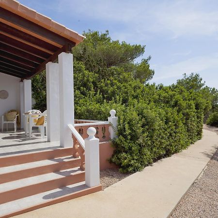 Viviendas Los Olivos - Formentera Break Плая Мигхорн Екстериор снимка