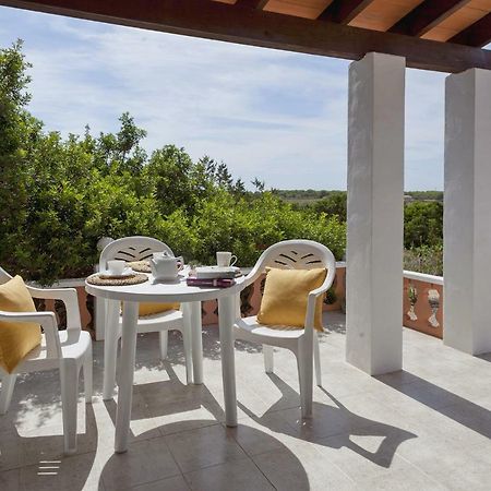 Viviendas Los Olivos - Formentera Break Плая Мигхорн Екстериор снимка