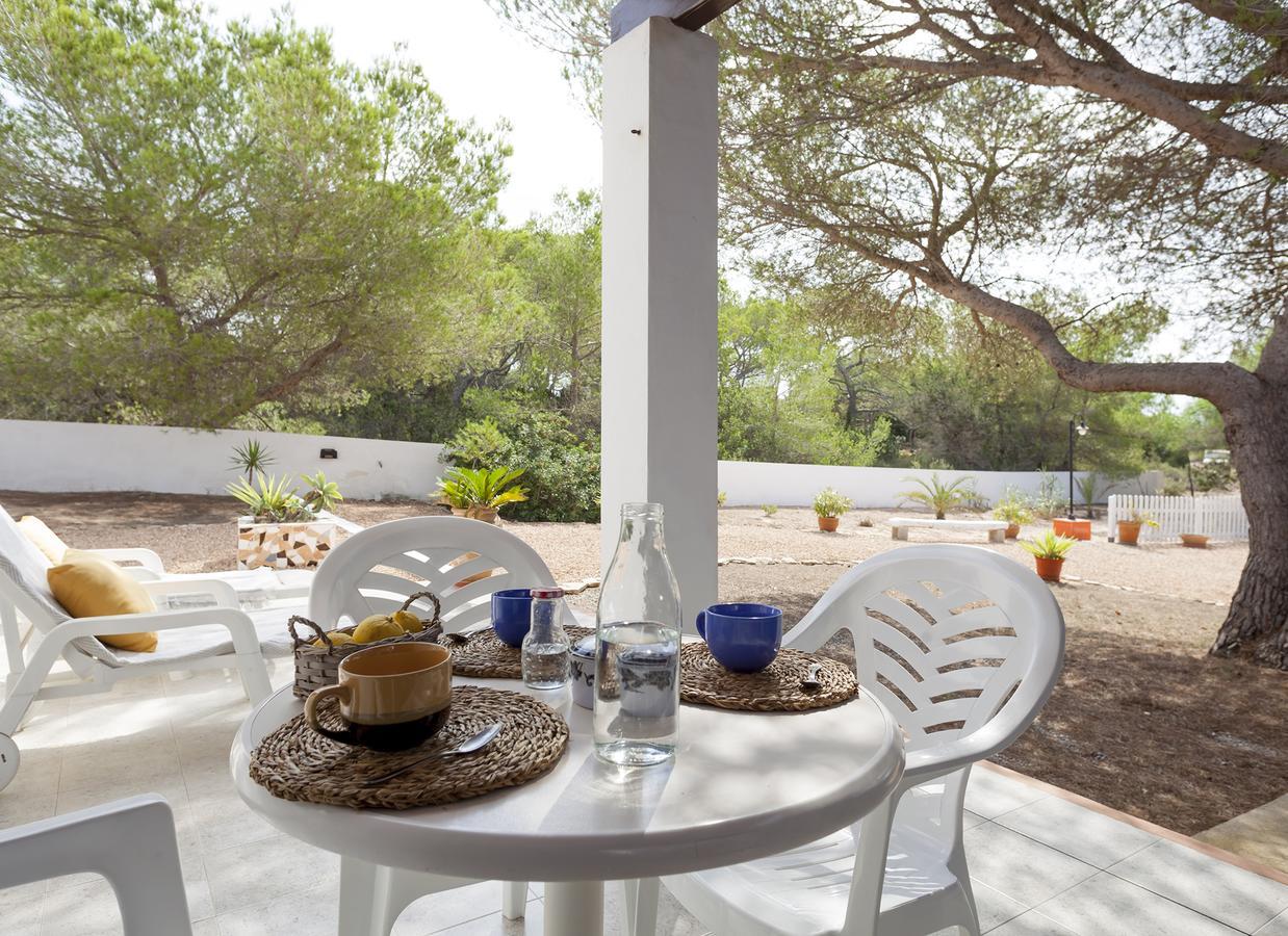 Viviendas Los Olivos - Formentera Break Плая Мигхорн Екстериор снимка