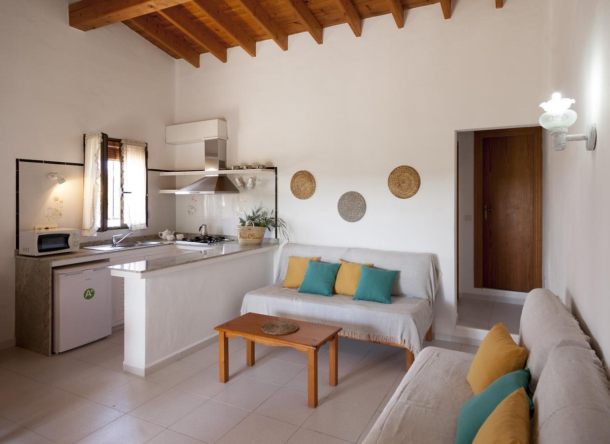 Viviendas Los Olivos - Formentera Break Плая Мигхорн Екстериор снимка