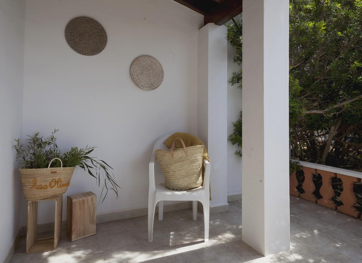 Viviendas Los Olivos - Formentera Break Плая Мигхорн Екстериор снимка